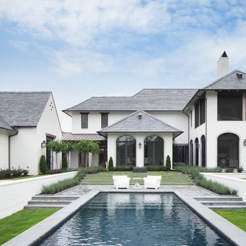 French Influential - Farmer Payne Architects