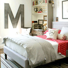Braeden's Basement Room