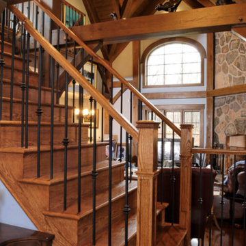 Stairways & Ironwork