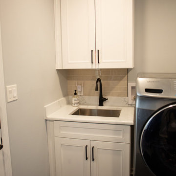 First Floor Remodel