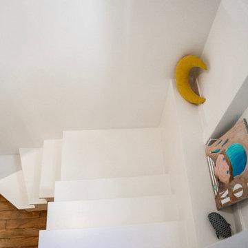Projet décoration chambre de bébé