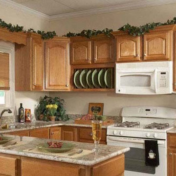 Traditional Kitchens