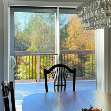 Warm Comfort with Krumpers Solar Blinds – Fall & Winter Collection