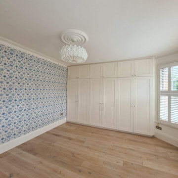 Full House Refresh Decorating in Putney SW15