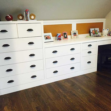 Cabinets