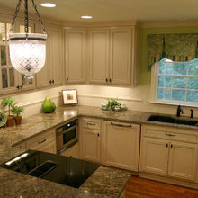 Kitchen counters