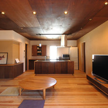 Floor/Ceiling Ideas
