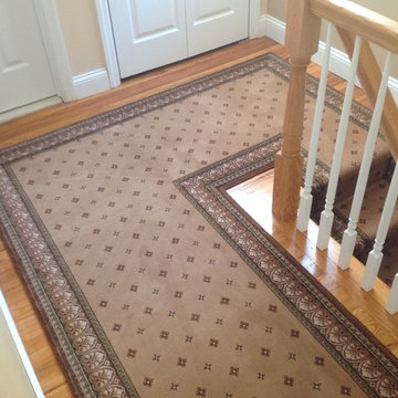 Custom Fabrication of Roll Runners