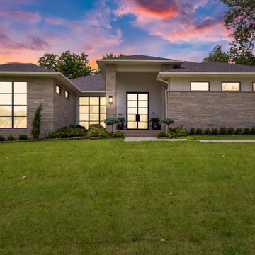 Birmingham Ave - Midtown Tulsa