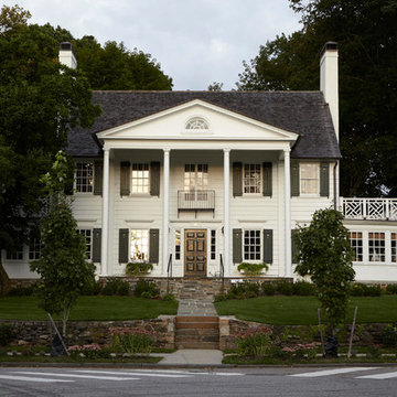 Gable's End - Bronxville Renovation