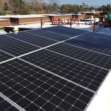 Solar Installation Chatsworth