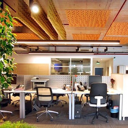 Настенные пробковые 3d панели Muratto - Wall Panels