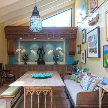 An Artist's Retreat