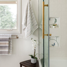 bathrooms
