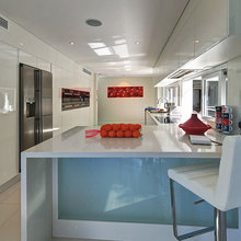 kitchen/living