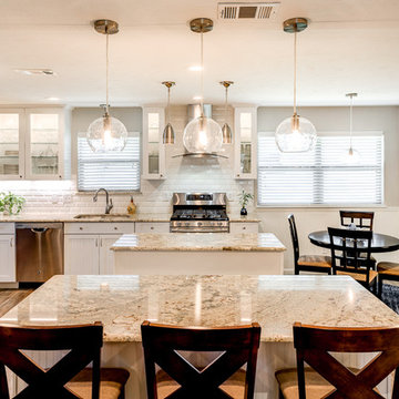 Kitchen - Euless, Springer
