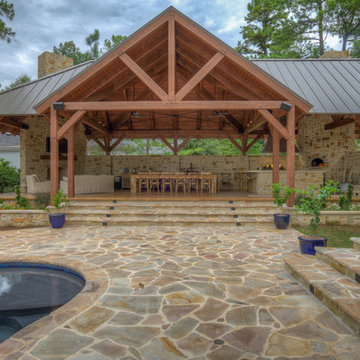 McGibbon Pavilion