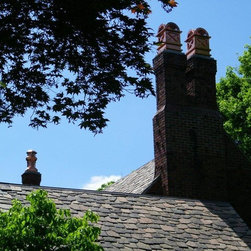 Copper Chimney Caps, Shrouds and Pots - Products