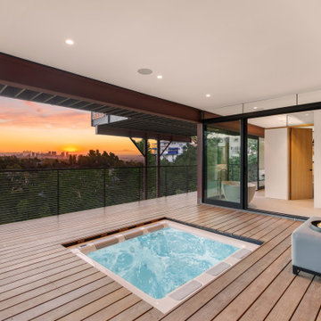 Westridge Hillside Retreat