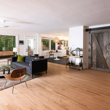 Williams Creek Home Renovation