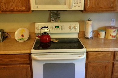 Replace White Appliances With Stainless Steel