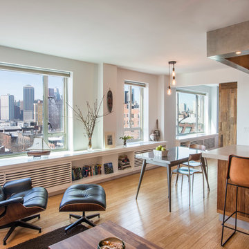 Brooklyn Heights Apartment