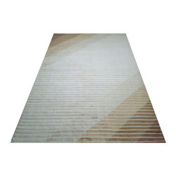 H.A.G 043 Ascent Hand Woven Rug - Floor Rugs