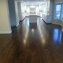 Kitchen and bath