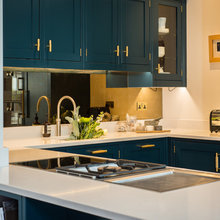 Houzz Tour: A Small Georgian Townhouse Gets an Elegant Update