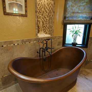 Tuscan Bath