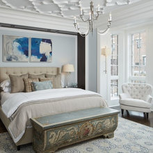 bedrooms