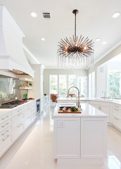 Transitional Kitchen by Designer Shylo Preston