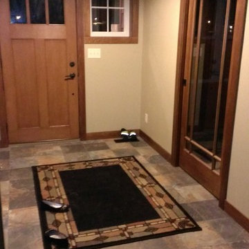 A little bit Craftsman style