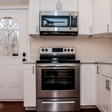 Clifton, VA: Convert garage to an in-law suite