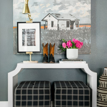 A GREAT room