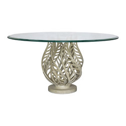 Twisted Leaf Dining Table - Dining Tables