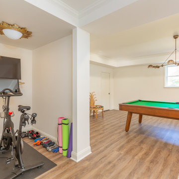A Terrace Level Renovation