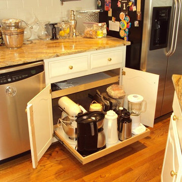 Kitchen Base Cabinet