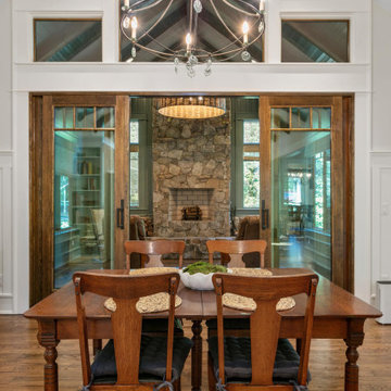 Traditional New Construction