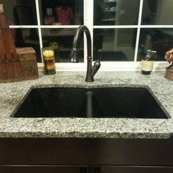 Phil Hansen Kitchen Remodel - Kitchen Countertops