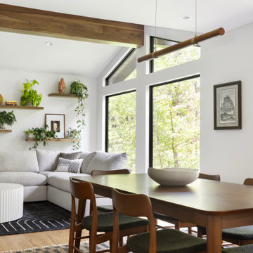 Northwest Hills Mid Century