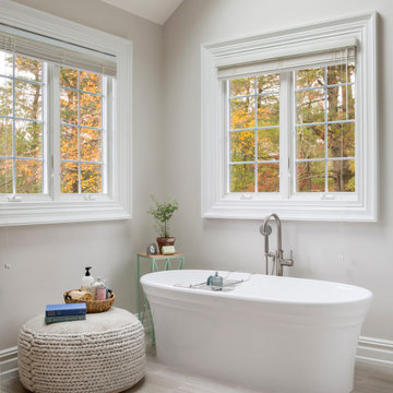 Primary Bathroom Renovation