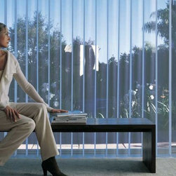 Hunter Douglas Luminette&reg; Privacy Sheers - Window Blinds