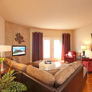 Willow Lane Model Home