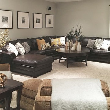 Transitional Single Family home