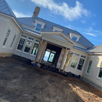 James Hardie Fiber Cement Siding