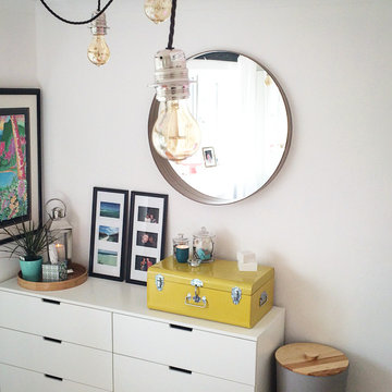Funky Bedroom