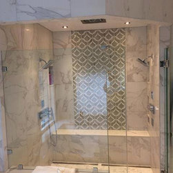 Forakis Master Bathroom - Bathroom Vanities And Sink Consoles