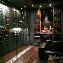 wine cellar