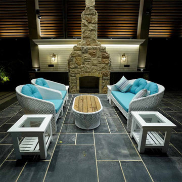 Hotel Sepal – Luxury Outdoor Hospitality Spaces